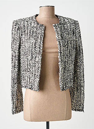 Veste casual noir IRO femme