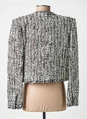Veste casual noir IRO femme