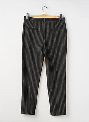 Pantalon droit noir PINKO femme