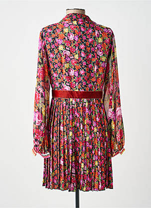 Robe courte multicolore MAX&CO. femme