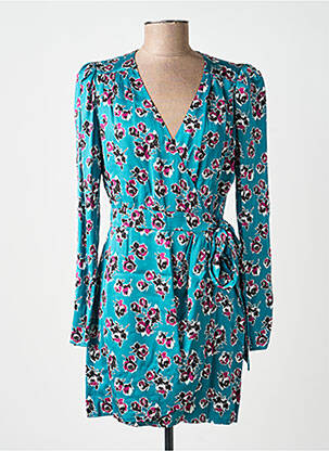 Robe courte multicolore THE KOOPLES femme