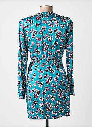 Robe courte multicolore THE KOOPLES femme