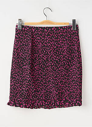 Jupe courte rose THE KOOPLES femme