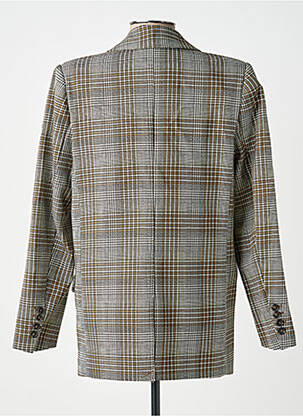 Blazer multicolore SCOTCH & SODA femme