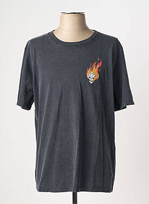 T-shirt gris THE KOOPLES homme