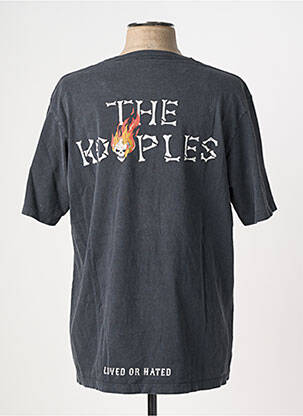 T-shirt gris THE KOOPLES homme