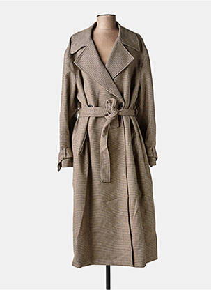 Trench multicolore POMANDERE femme