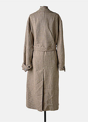 Trench multicolore POMANDERE femme
