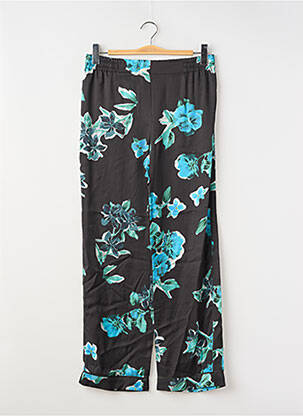 Pantalon droit bleu THE KOOPLES femme