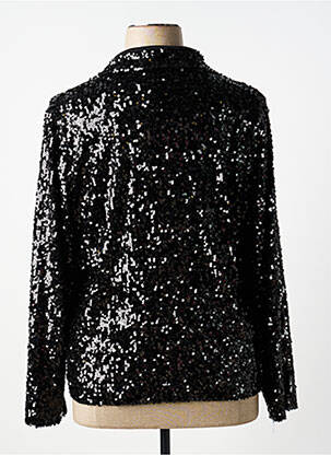 Blazer noir PERSONA BY MARINA RINALDI femme