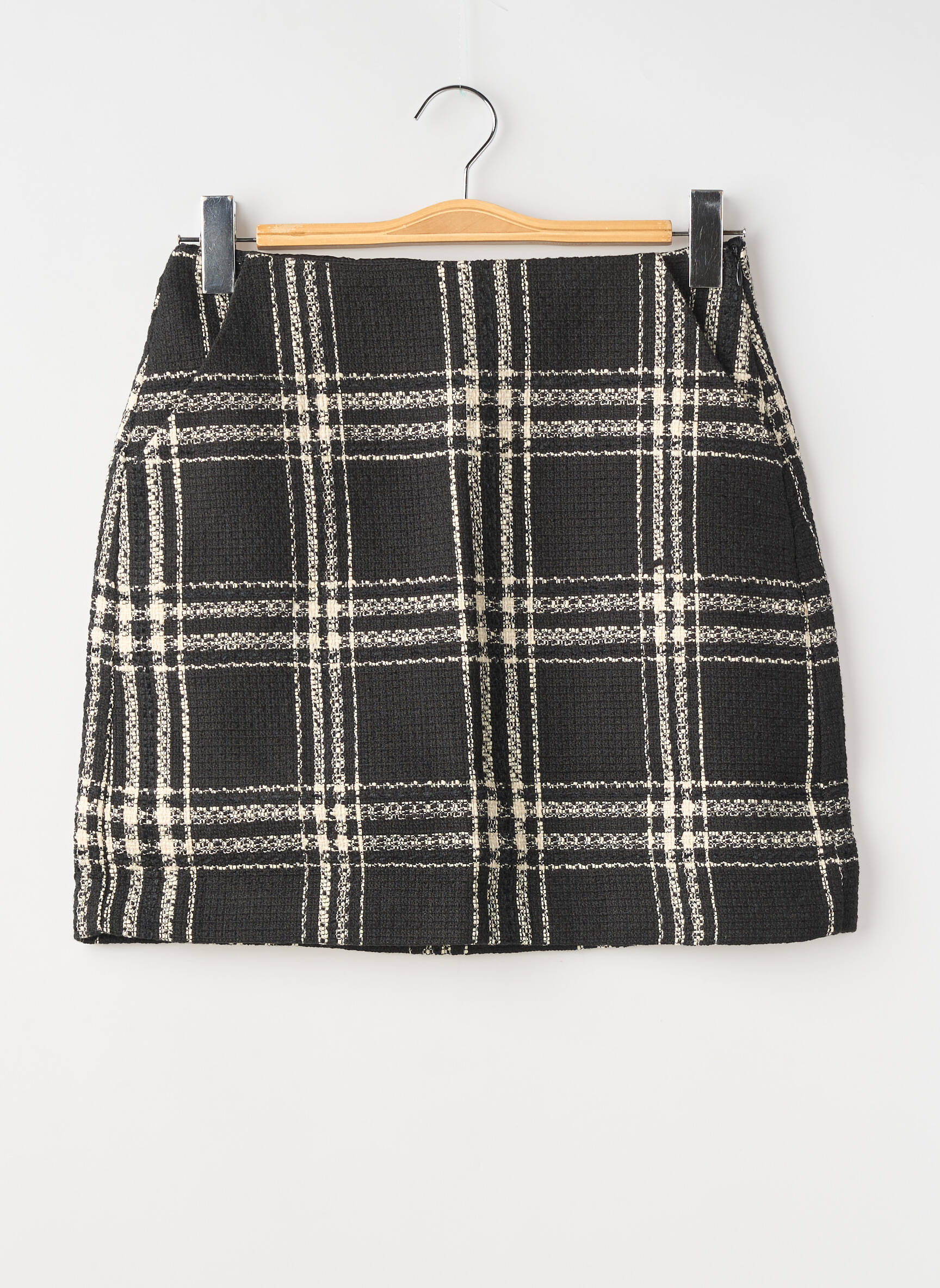 Jupe courte noir VILA femme
