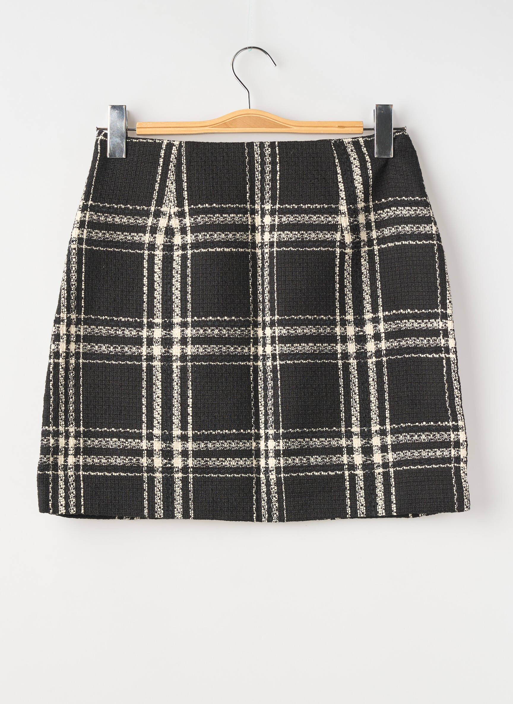Jupe courte noir VILA femme