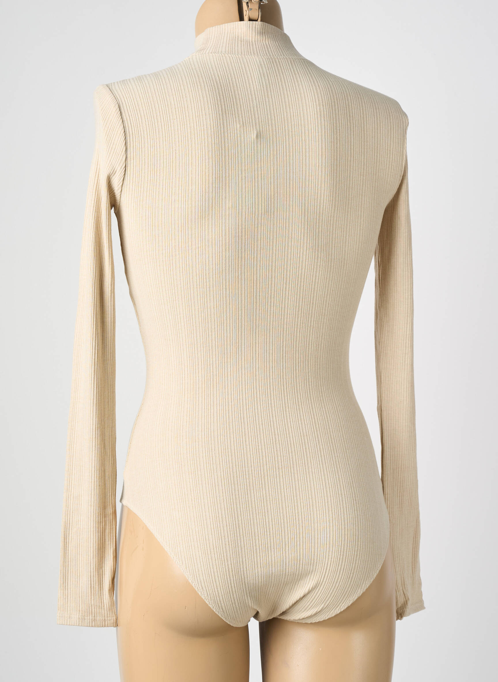 Body lingerie beige ICONE femme