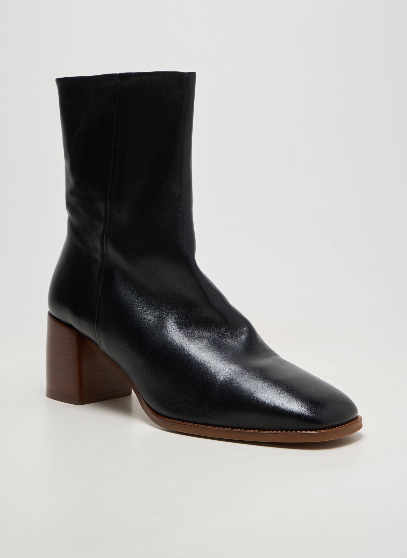 Bottines/boots noir BILLIBI femme