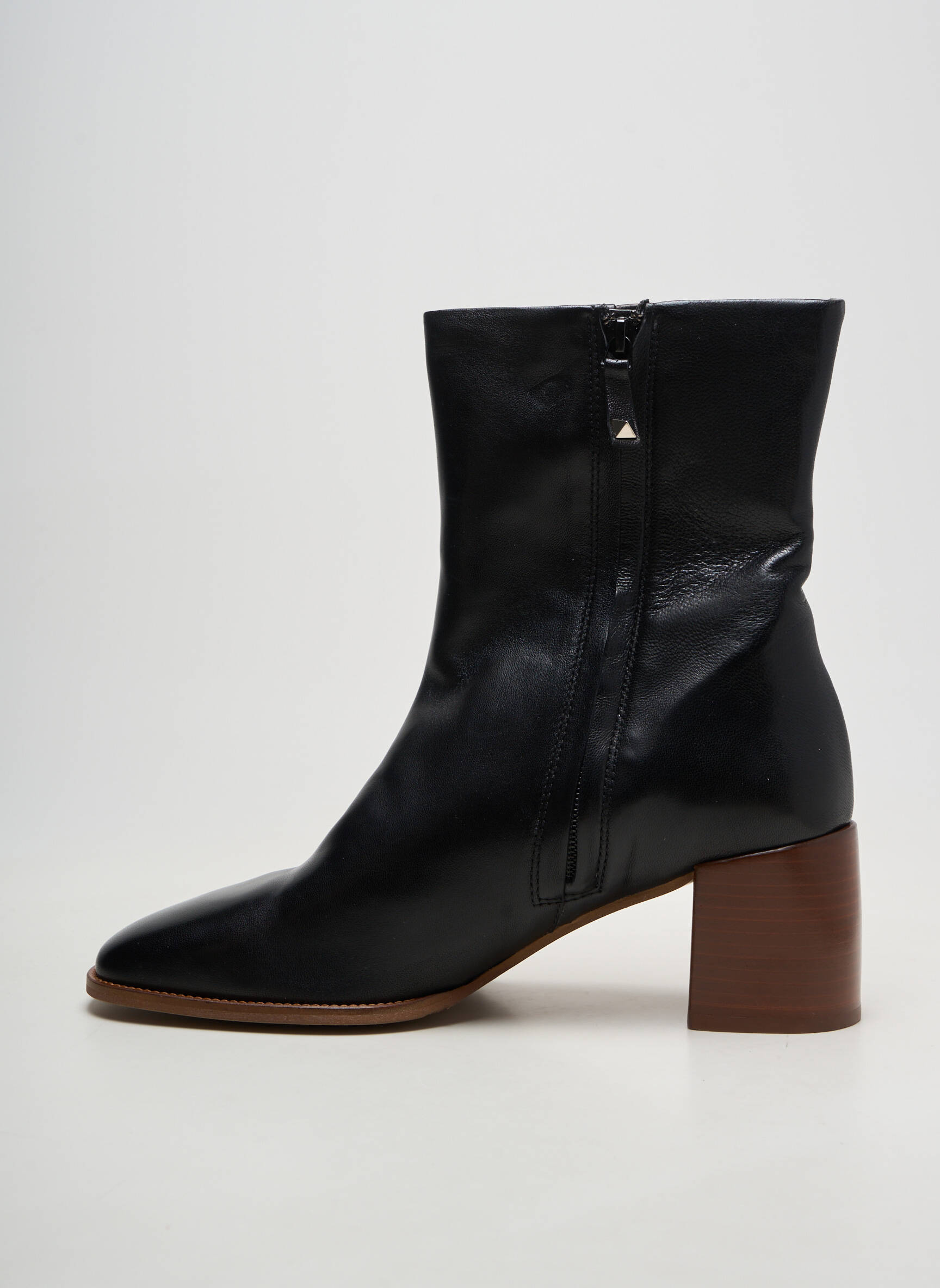 Bottines/boots noir BILLIBI femme