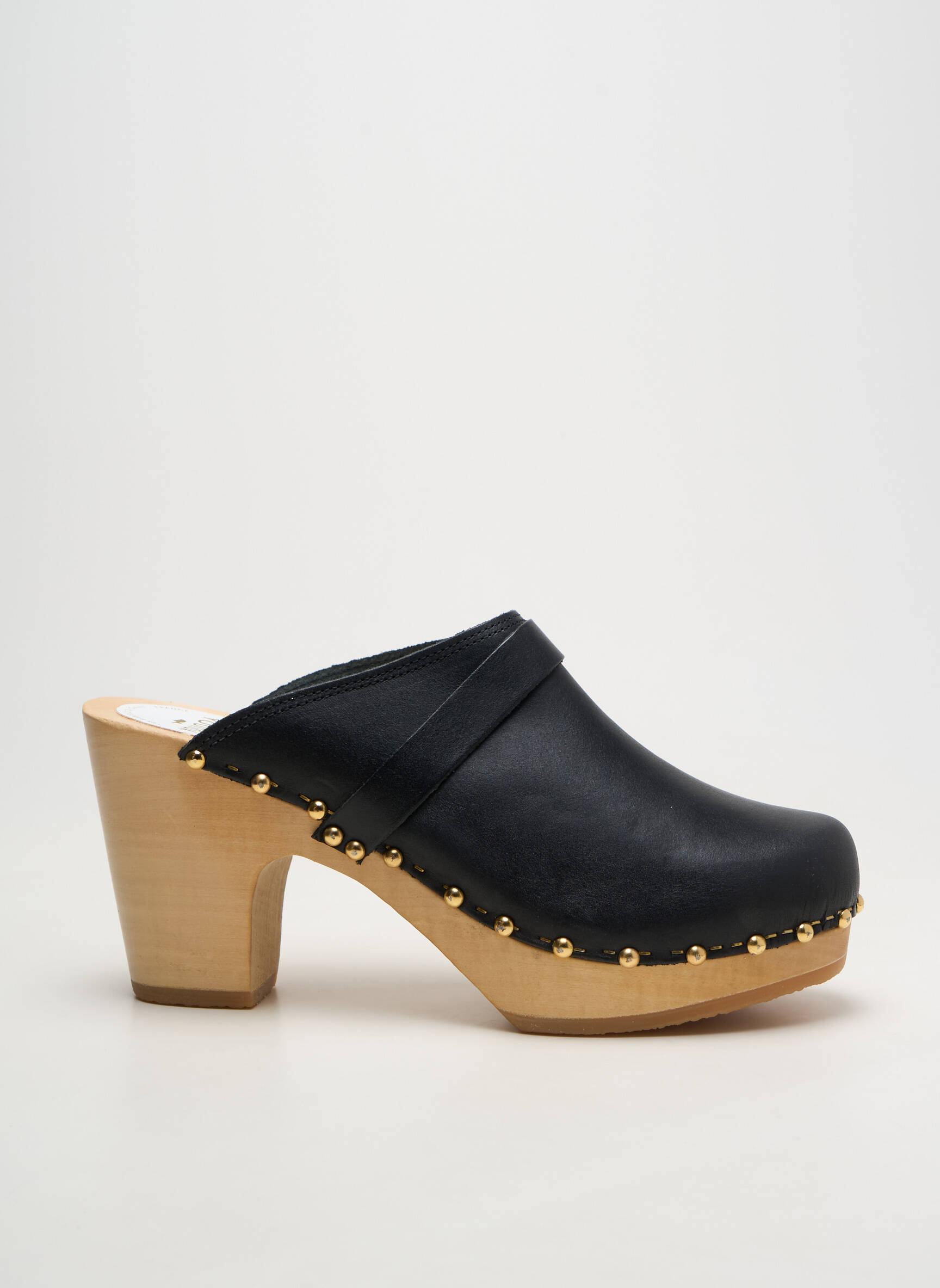 Mules/sabots noir SABOTS YOUYOU femme