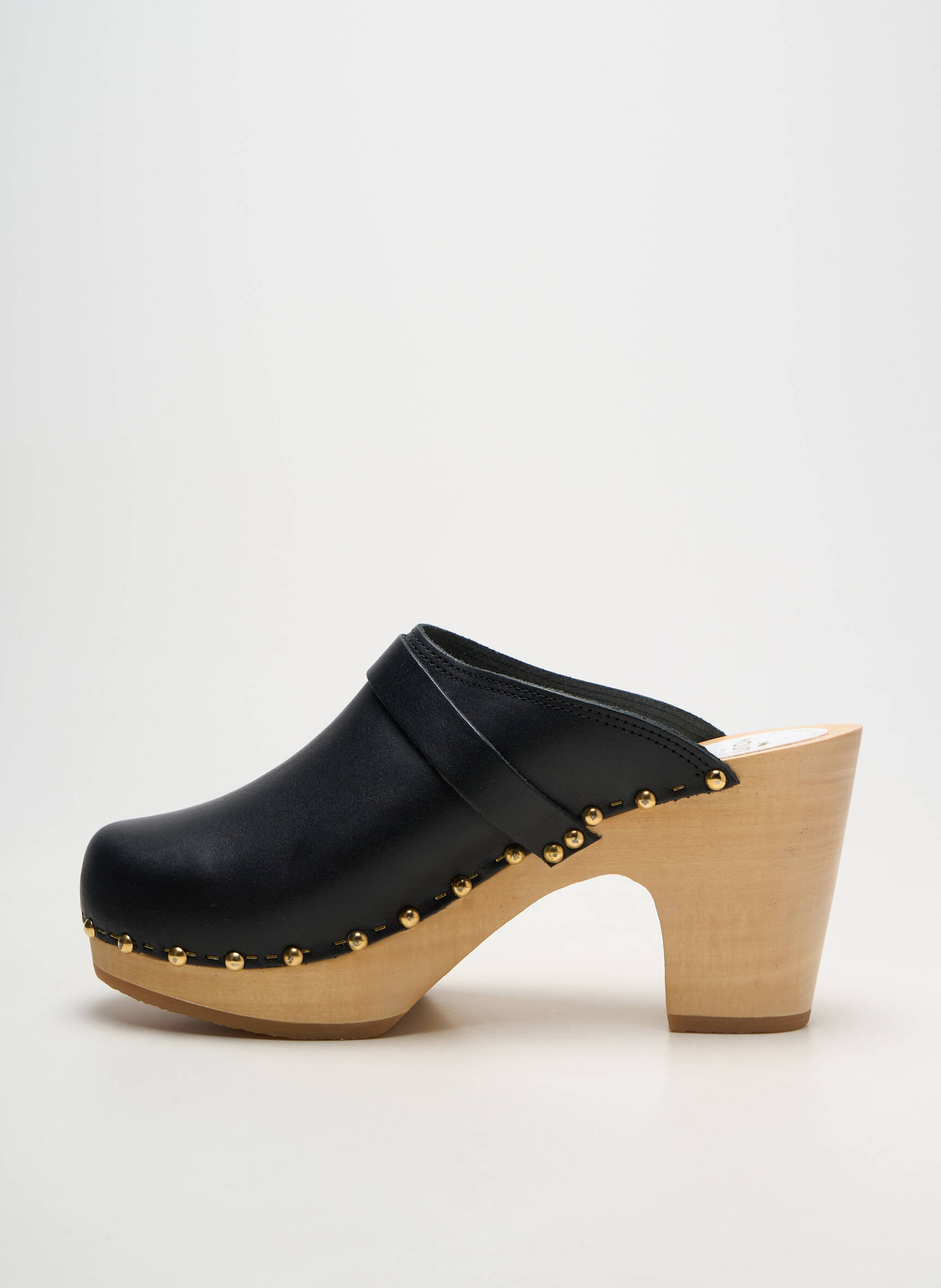 Mules/sabots noir SABOTS YOUYOU femme