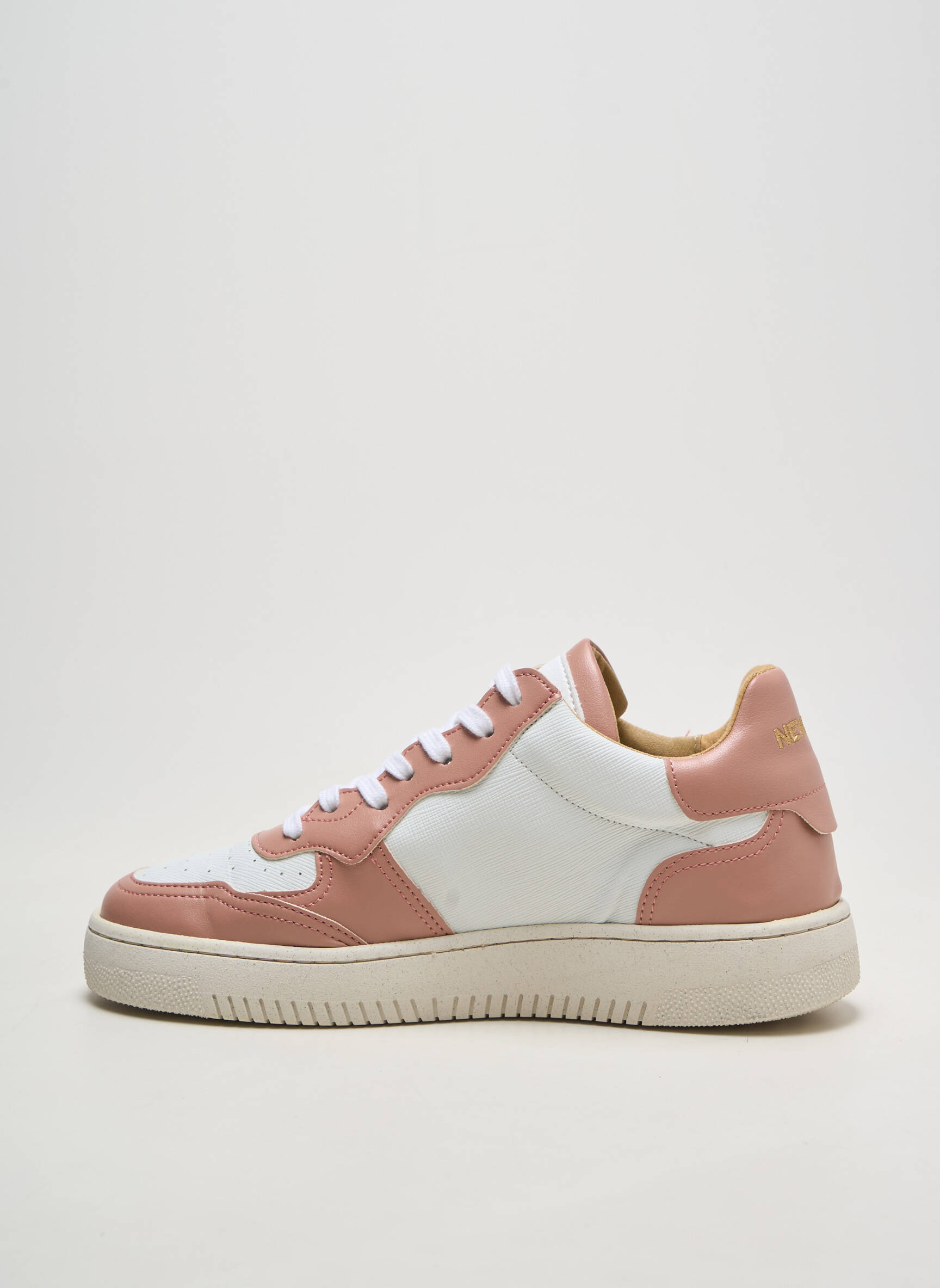 Baskets beige NEWLAB femme