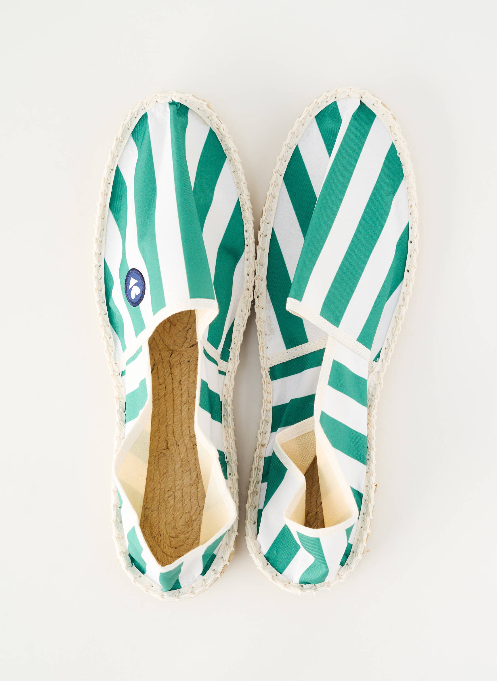 Espadrilles bleu LE SLIP FRANCAIS femme