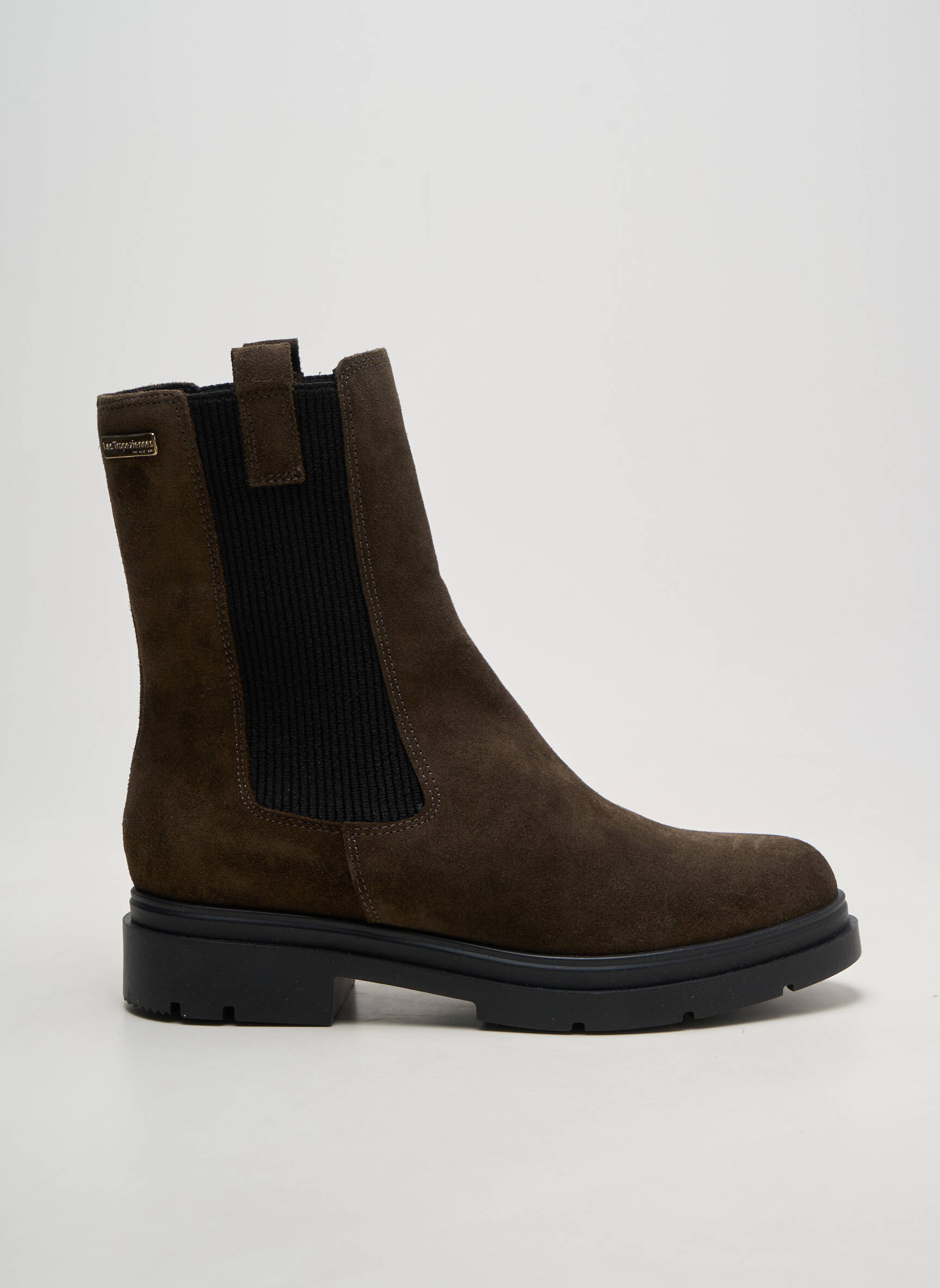 Bottines/boots vert LES TROPEZIENNES PAR M.BELARBI femme