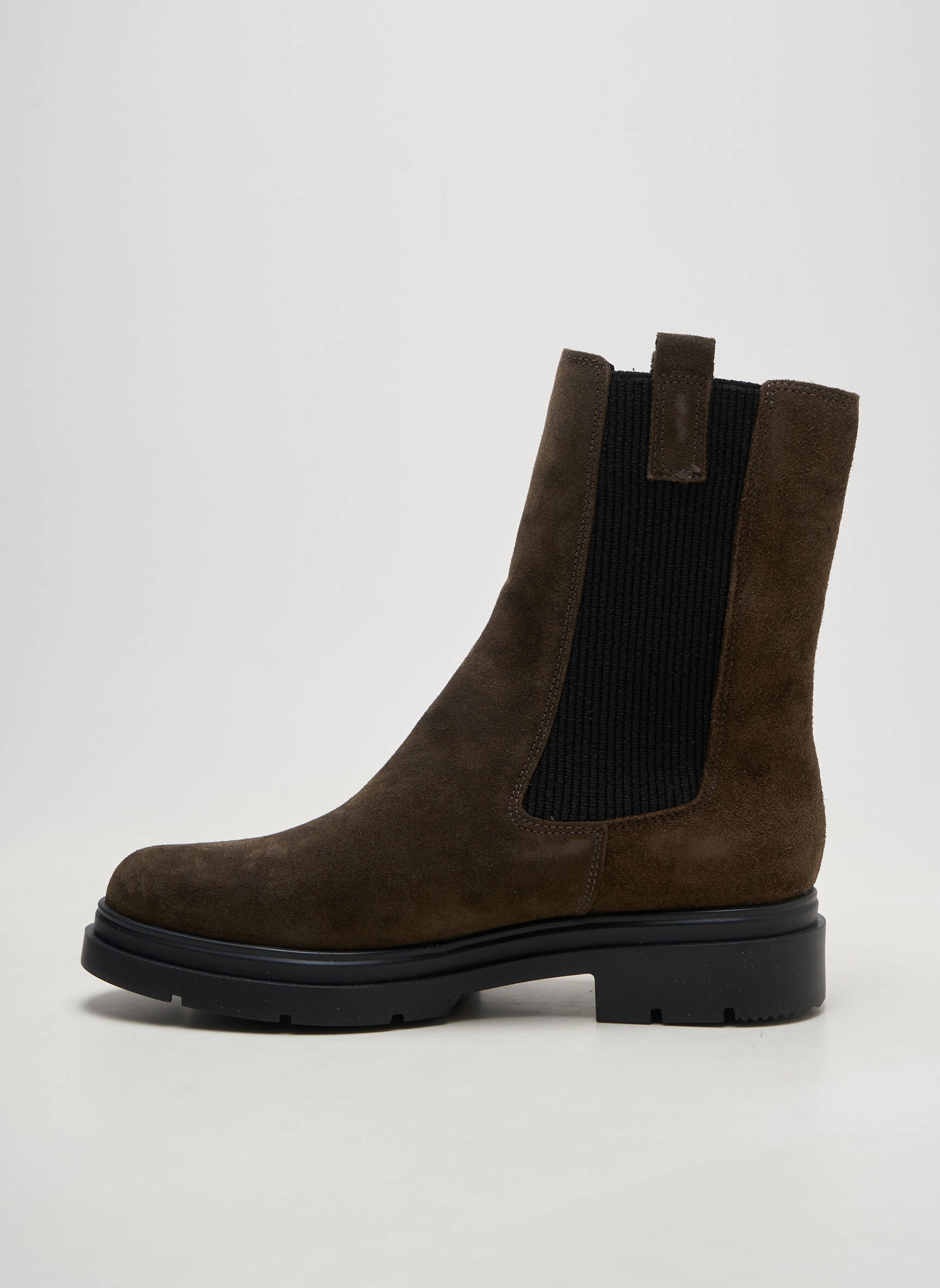 Bottines/boots vert LES TROPEZIENNES PAR M.BELARBI femme