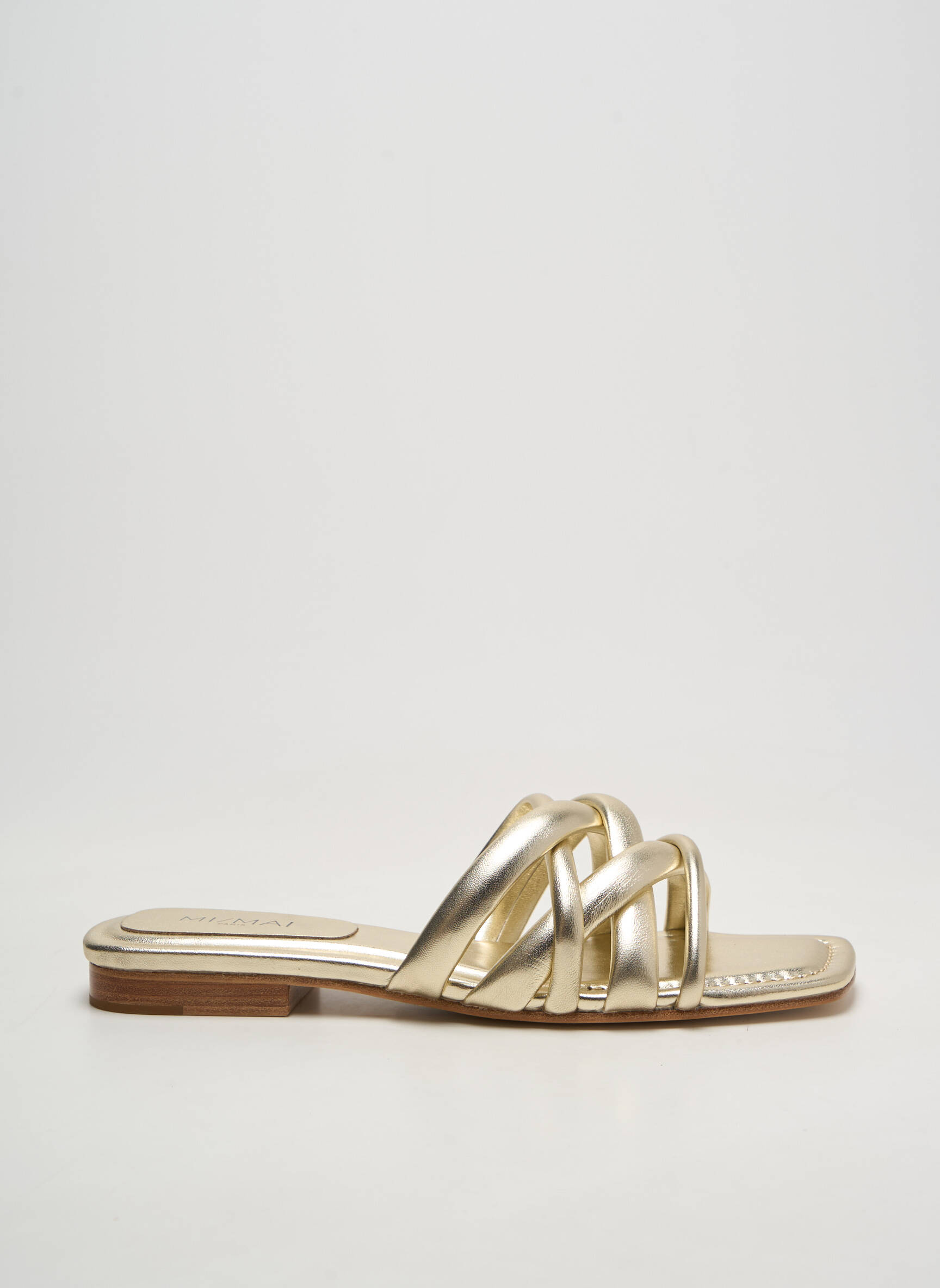 Sandales/nu pieds or MI/MAI femme