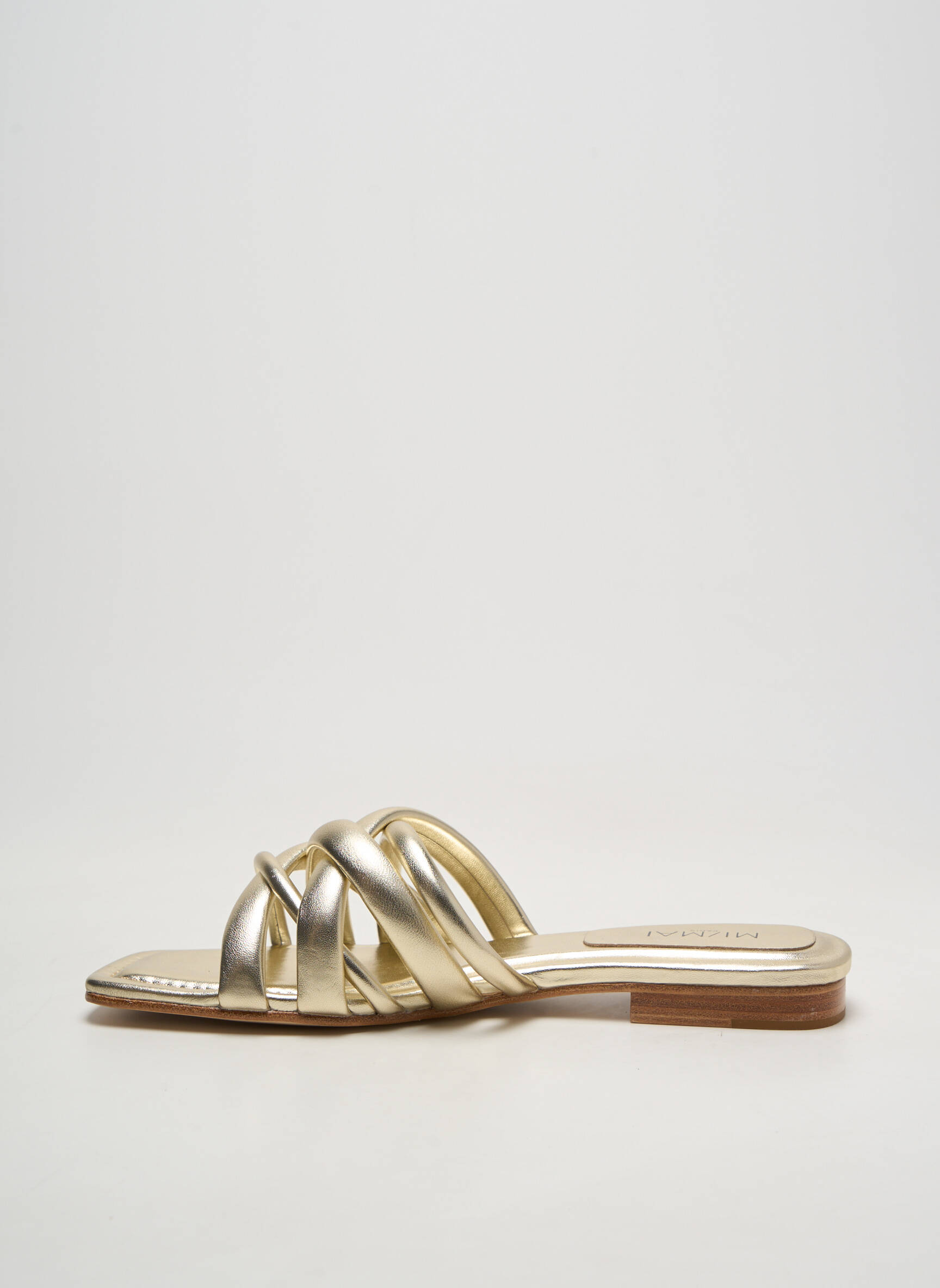 Sandales/nu pieds or MI/MAI femme