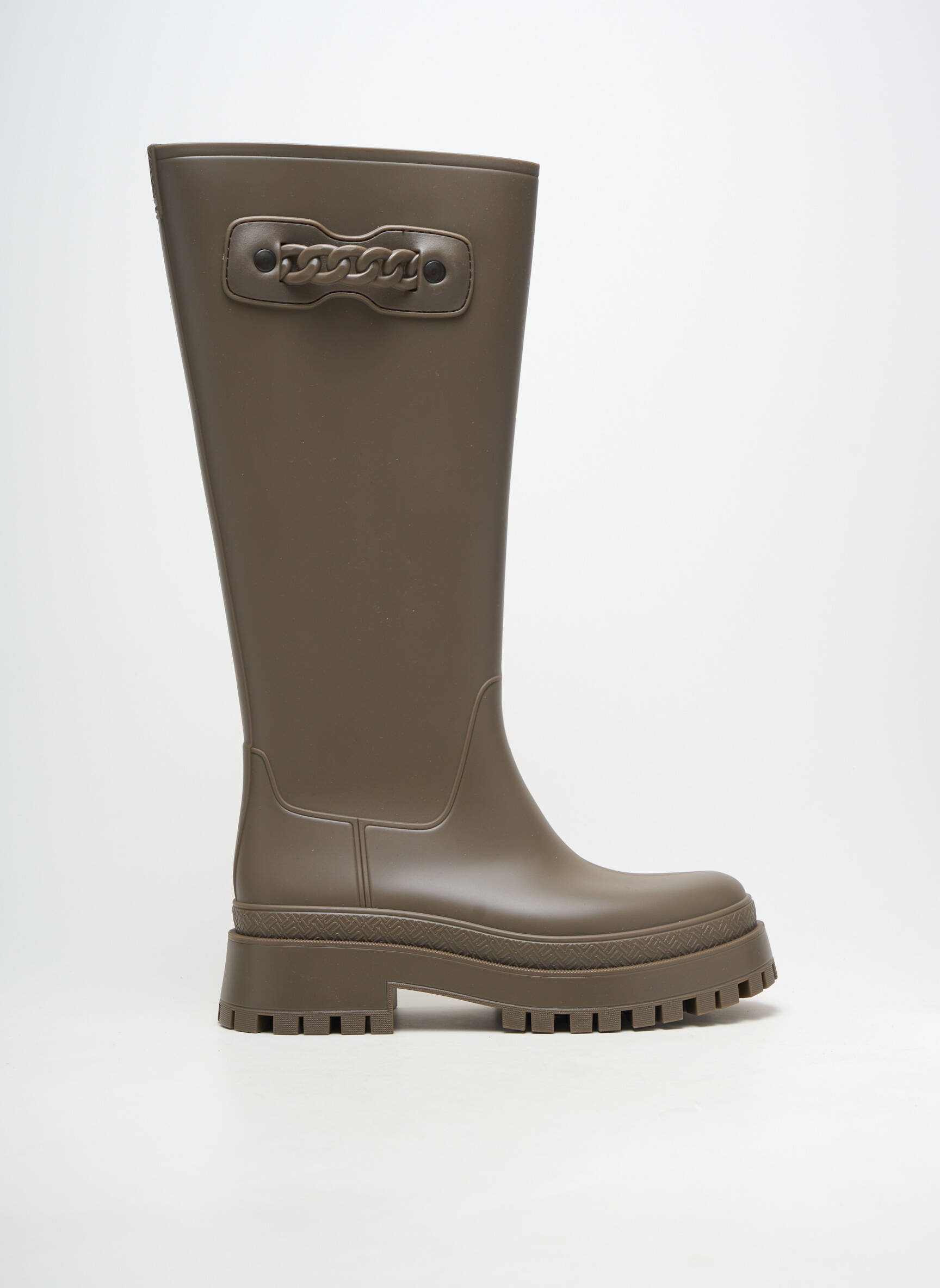 Bottes kaki LEMON JELLY femme