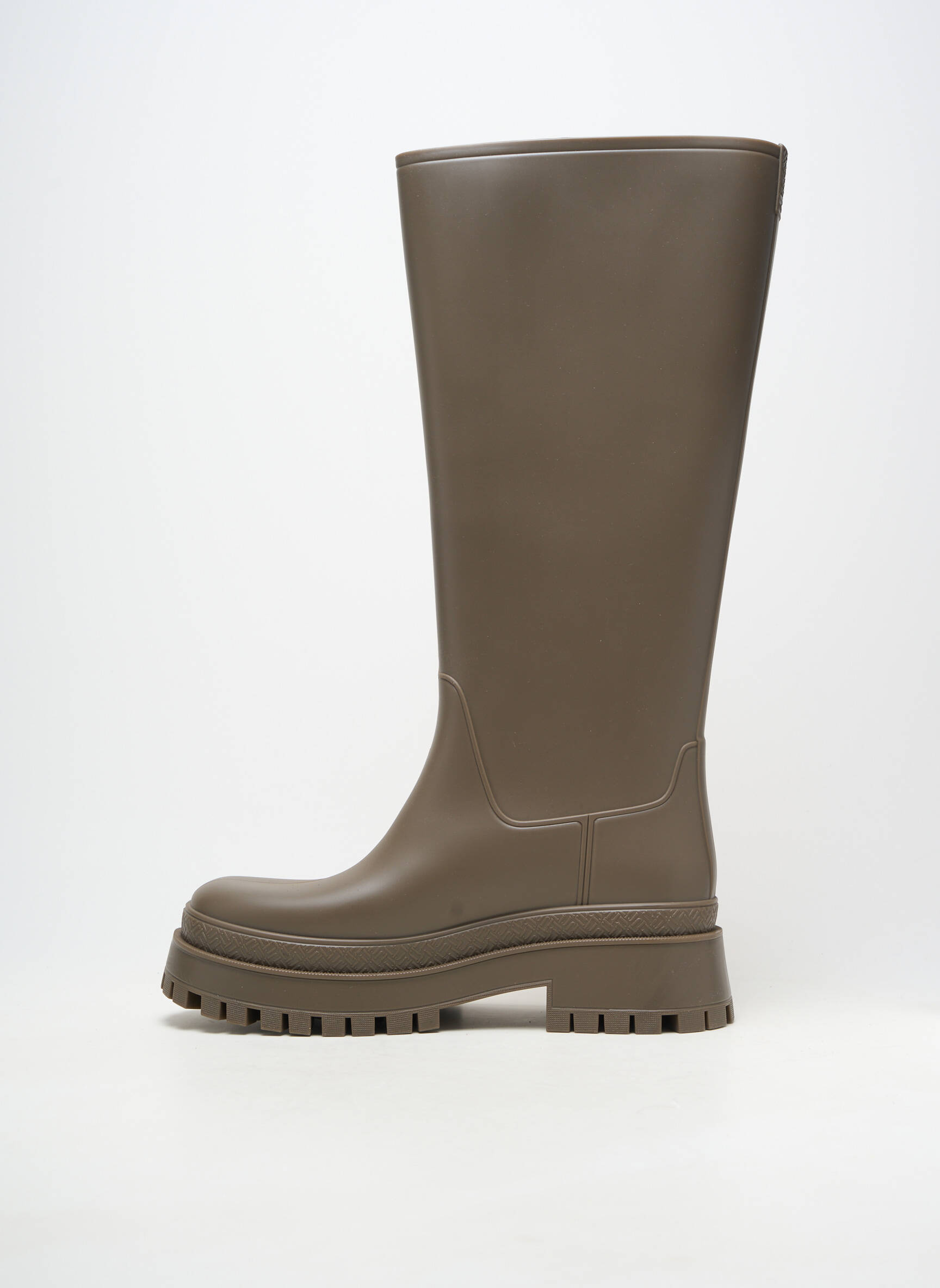 Bottes kaki LEMON JELLY femme