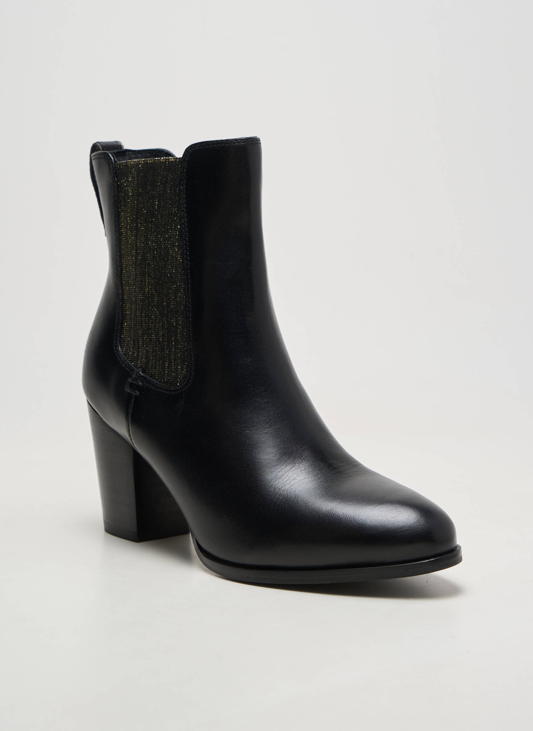 Bottines/boots noir LES TROPEZIENNES PAR M.BELARBI femme