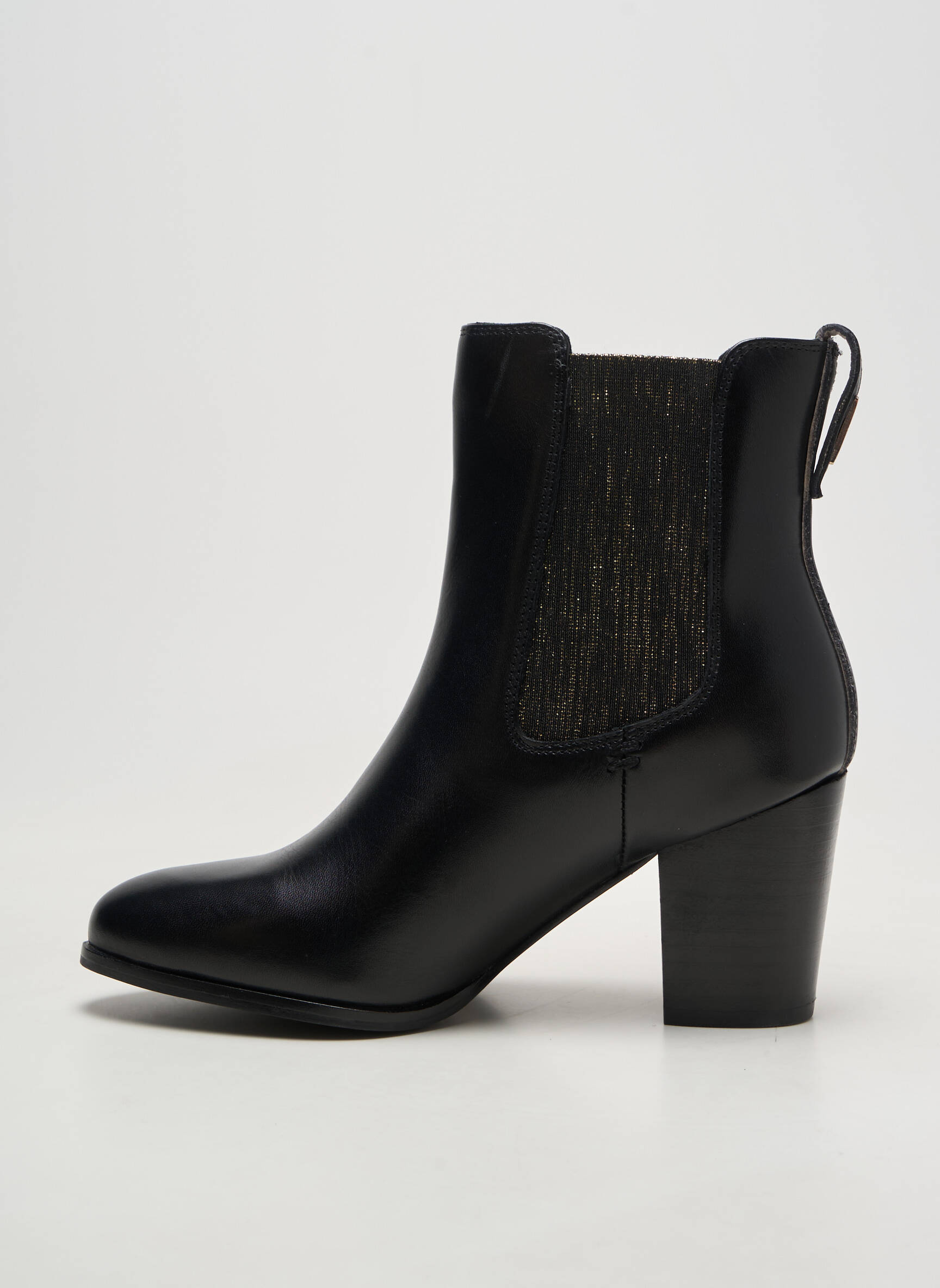 Bottines/boots noir LES TROPEZIENNES PAR M.BELARBI femme