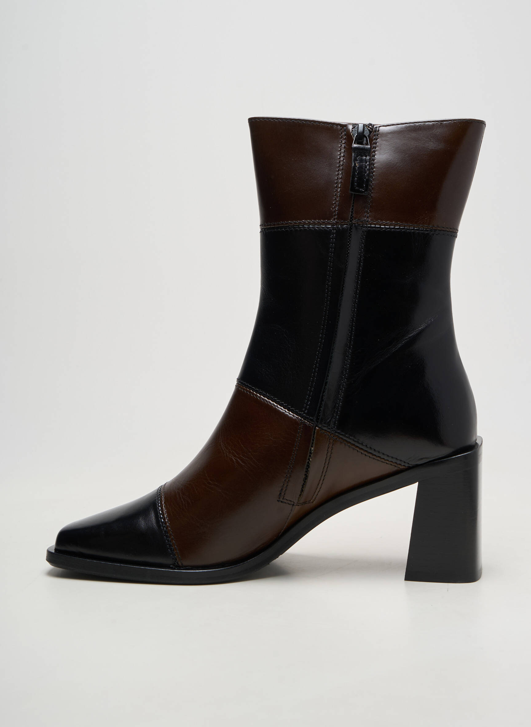 Bottines/boots noir BILLIBI femme