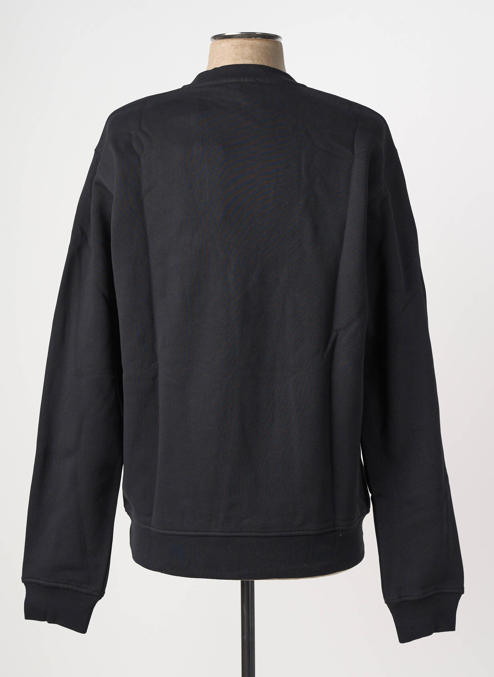 Sweat-shirt noir THE KOOPLES homme