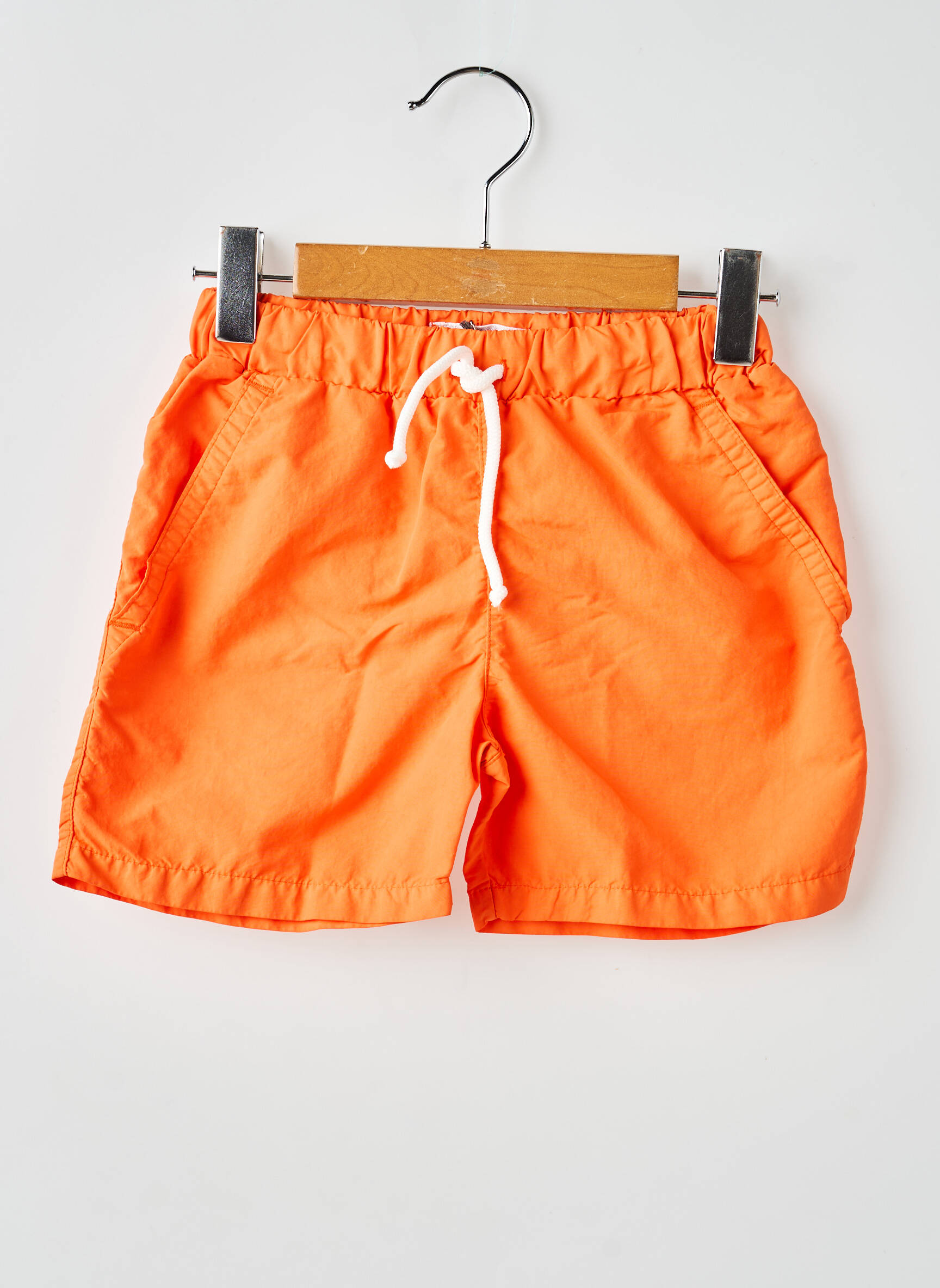Short de bain orange SUNCHILD garçon
