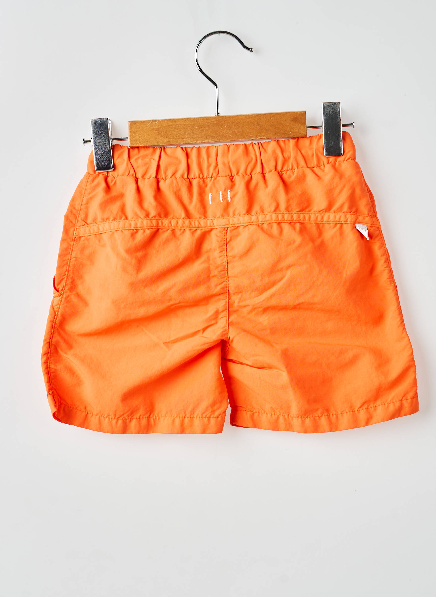 Short de bain orange SUNCHILD garçon