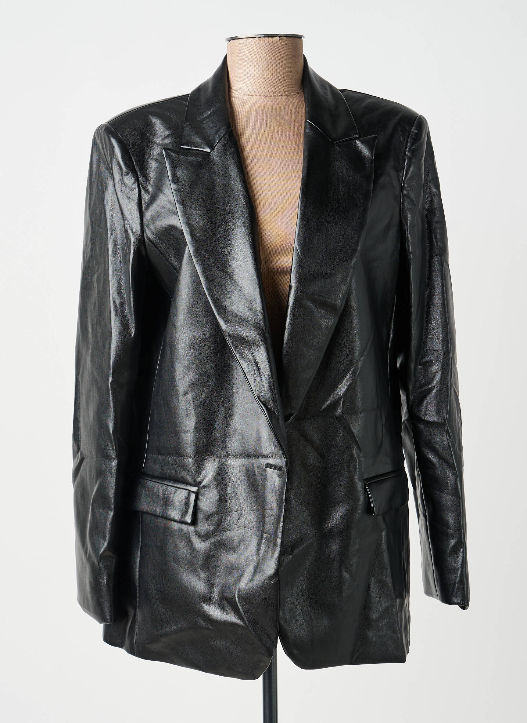 Blazer noir IMPERIAL femme