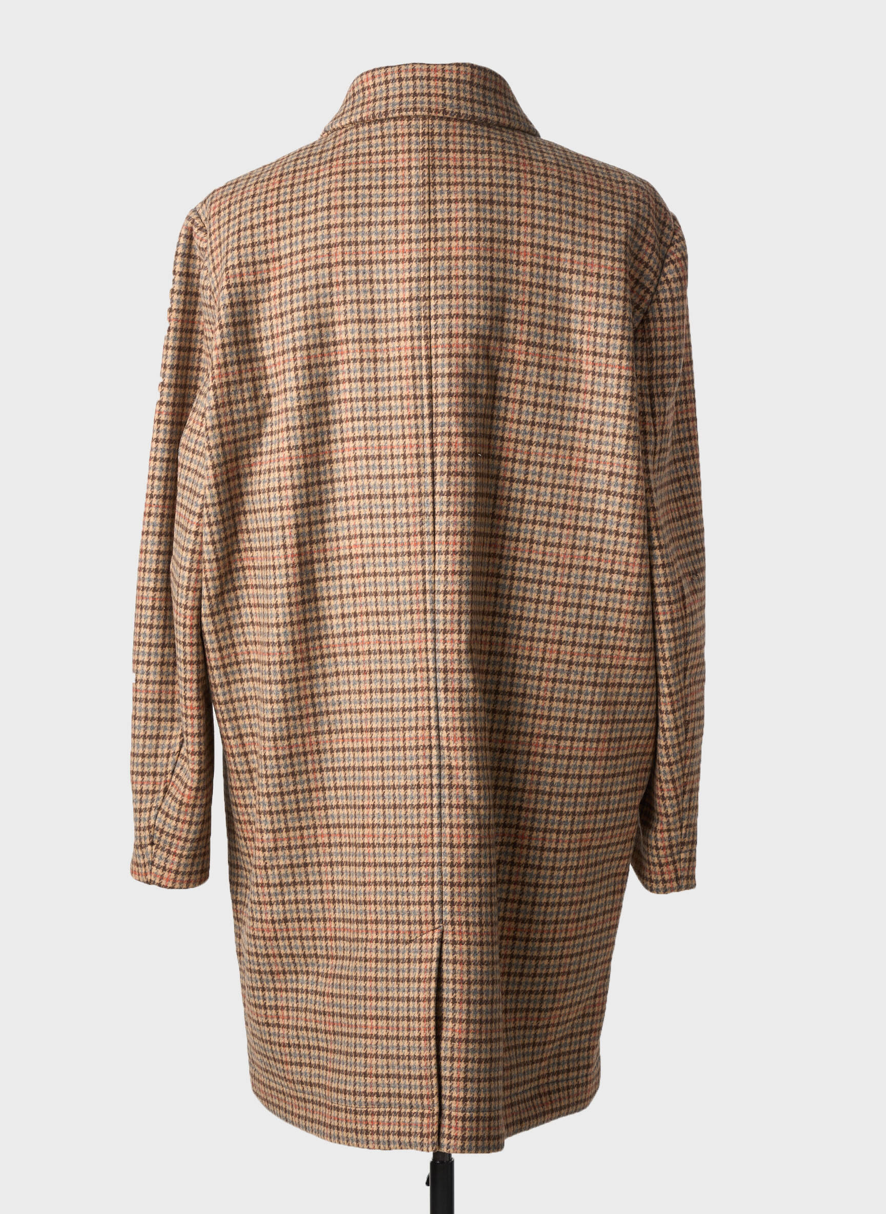 Manteau long bleu SELECTED homme
