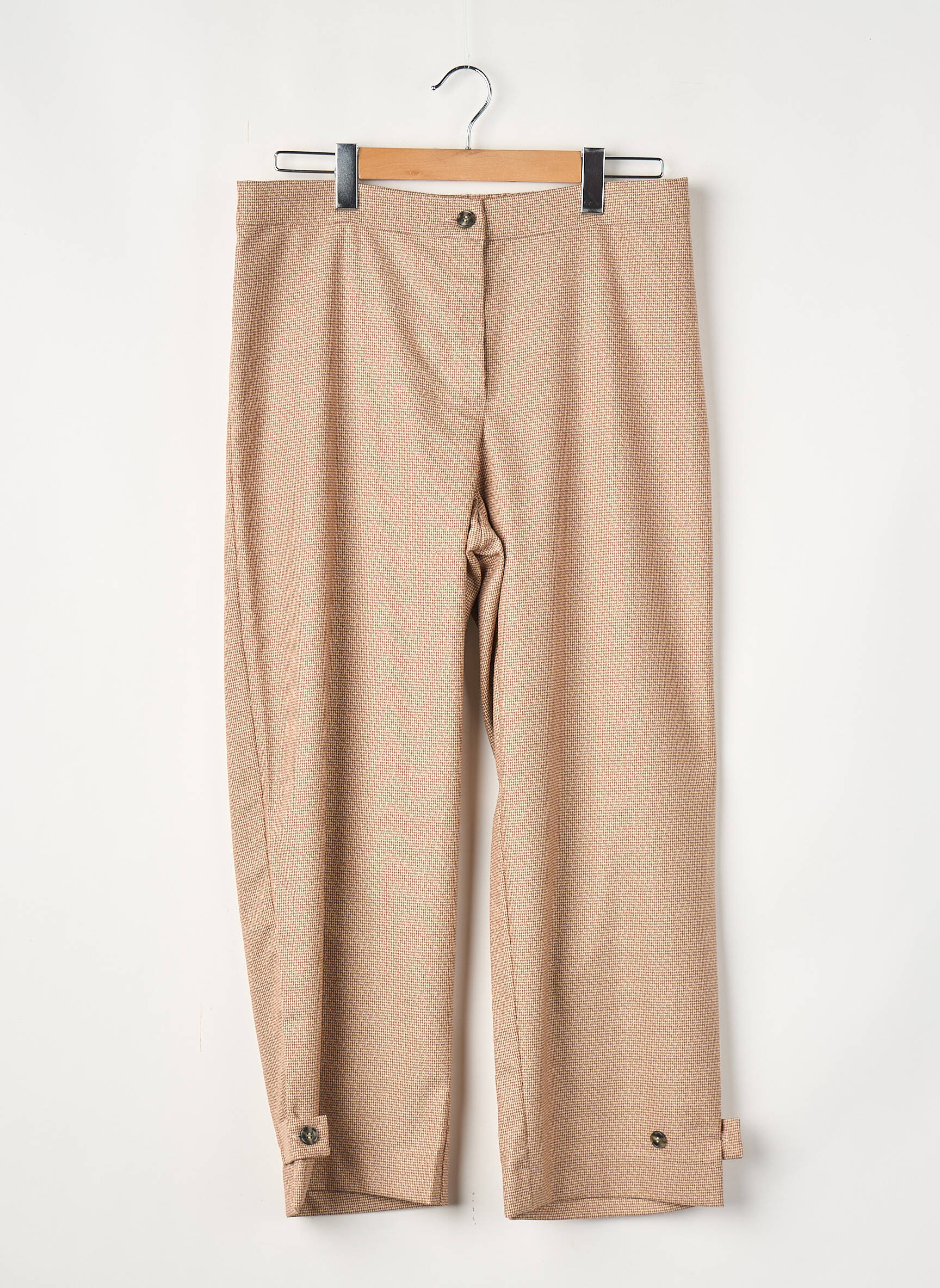 Pantalon large gris PERSONA BY MARINA RINALDI femme
