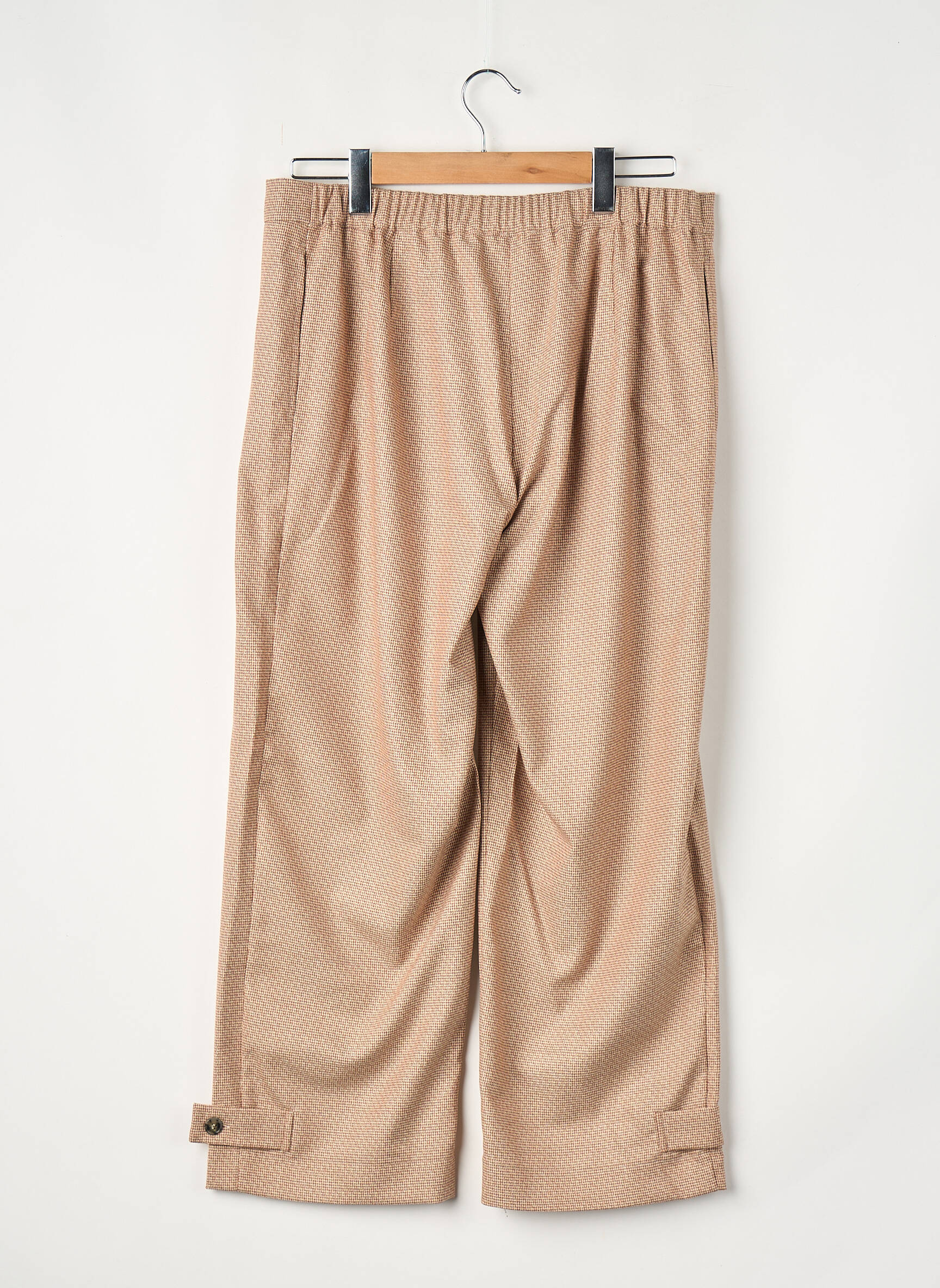 Pantalon large gris PERSONA BY MARINA RINALDI femme