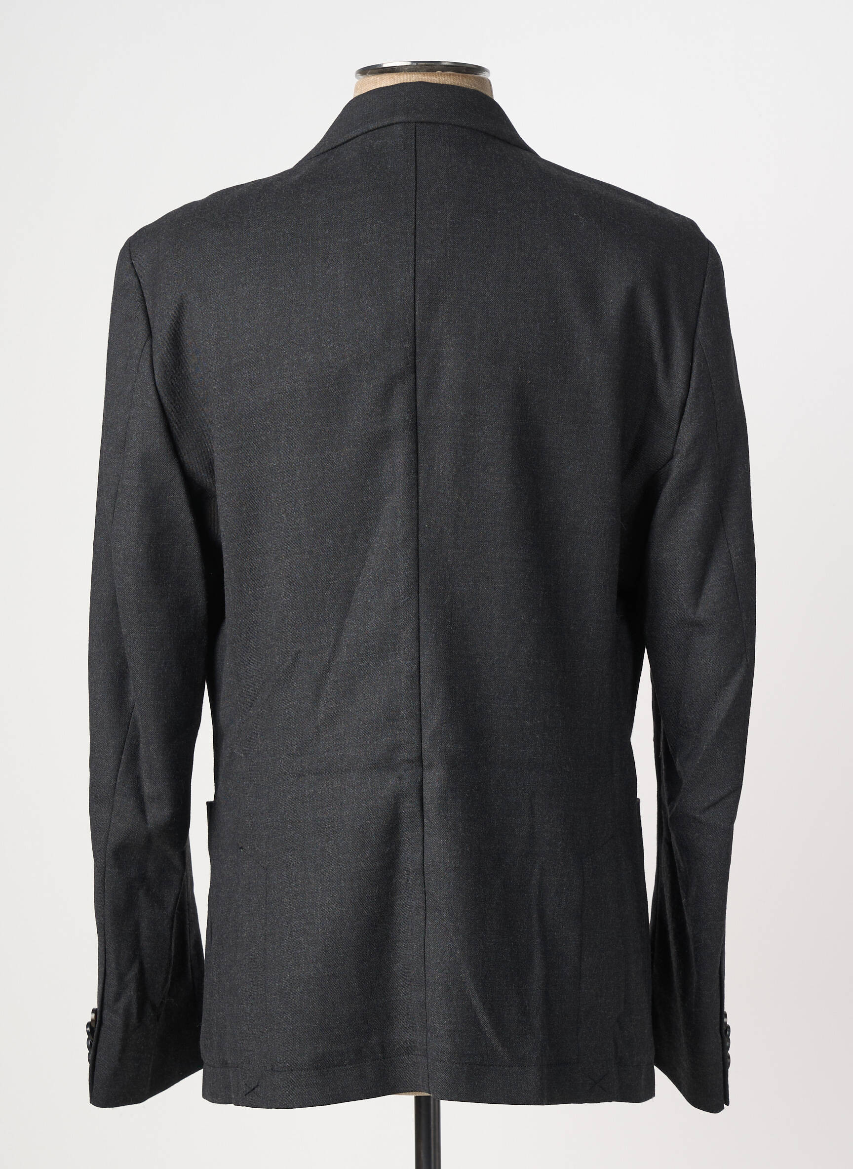 Blazer noir SCOTCH & SODA homme