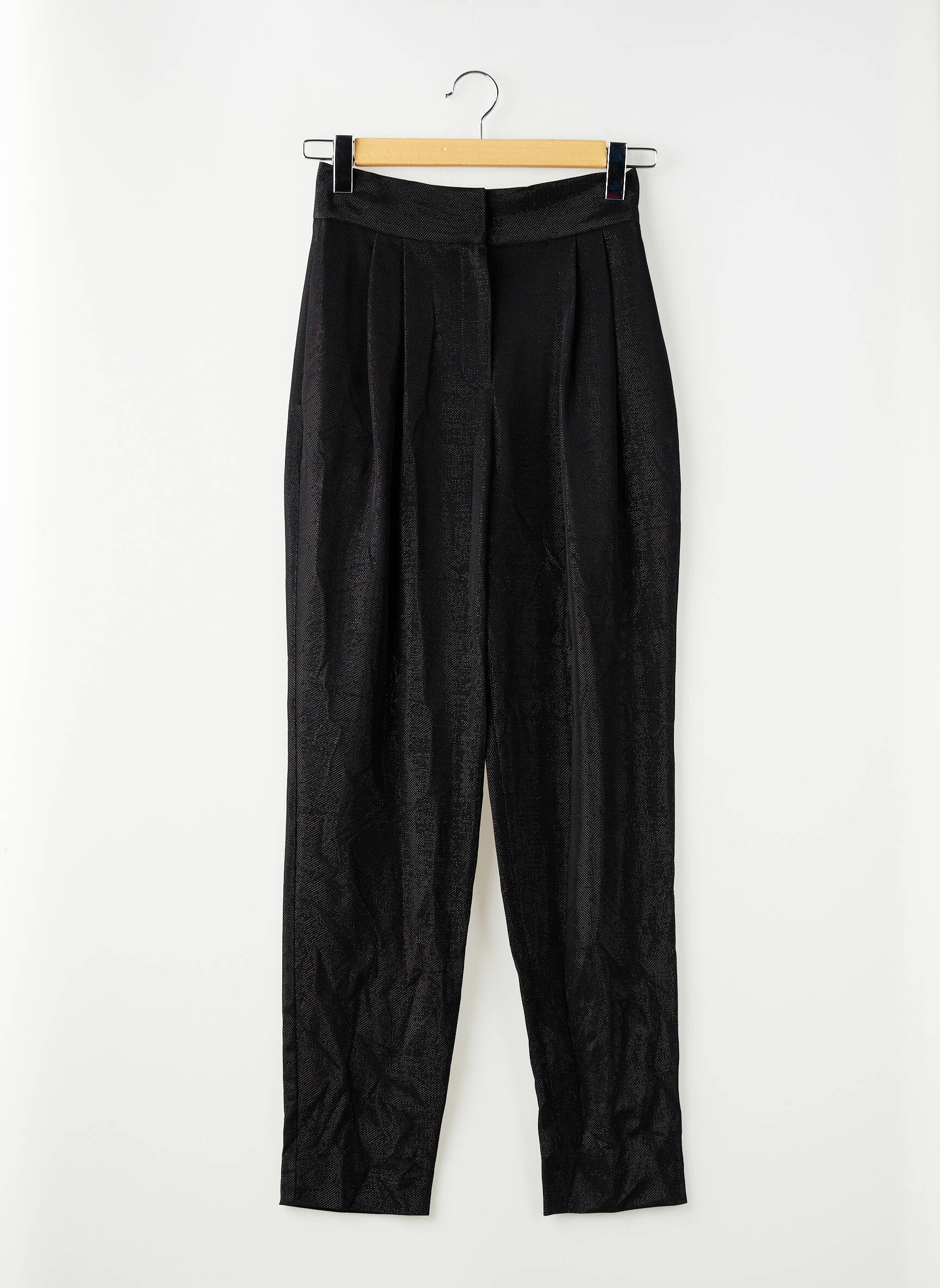Pantalon chino noir IRO femme