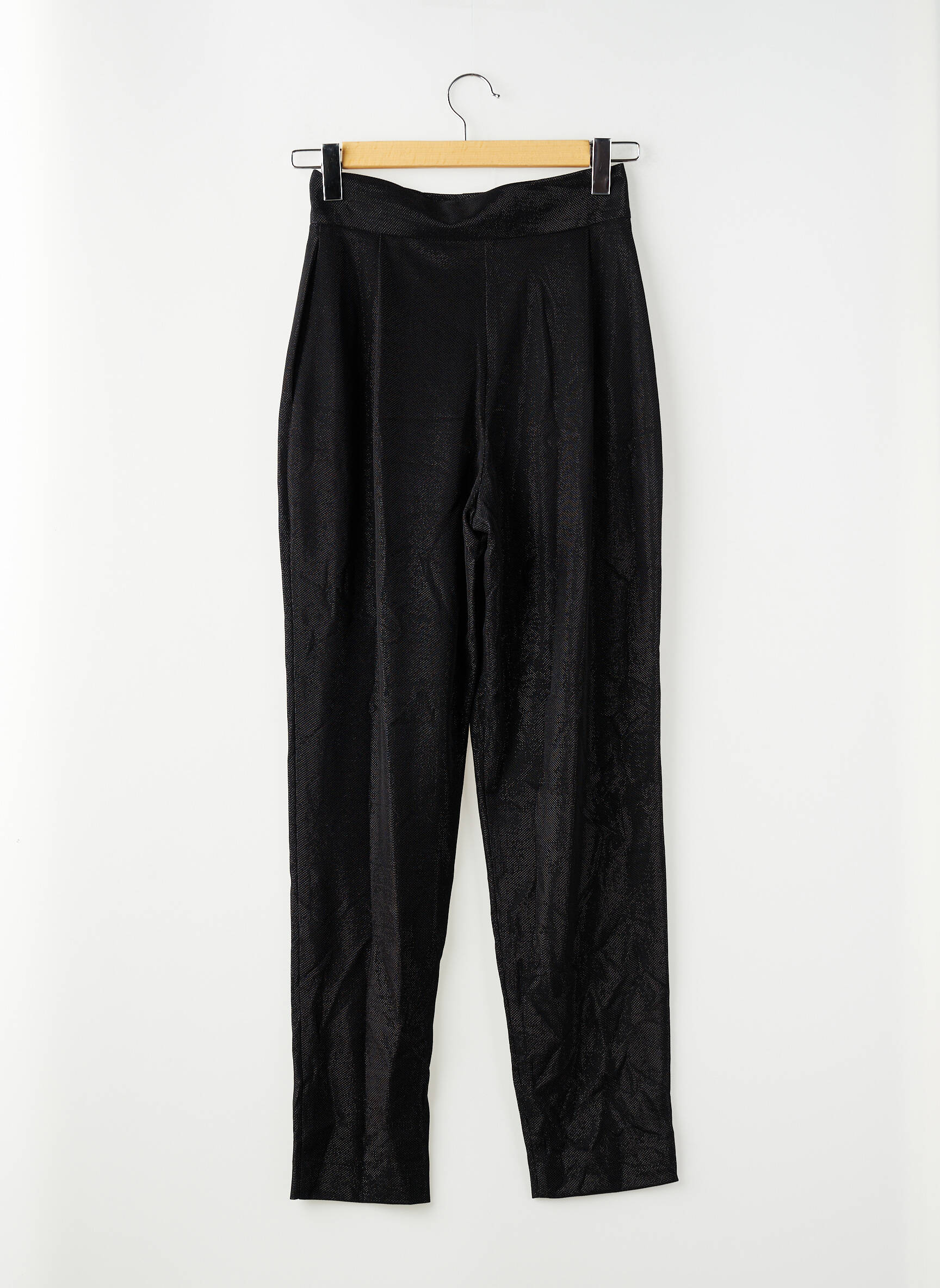 Pantalon chino noir IRO femme