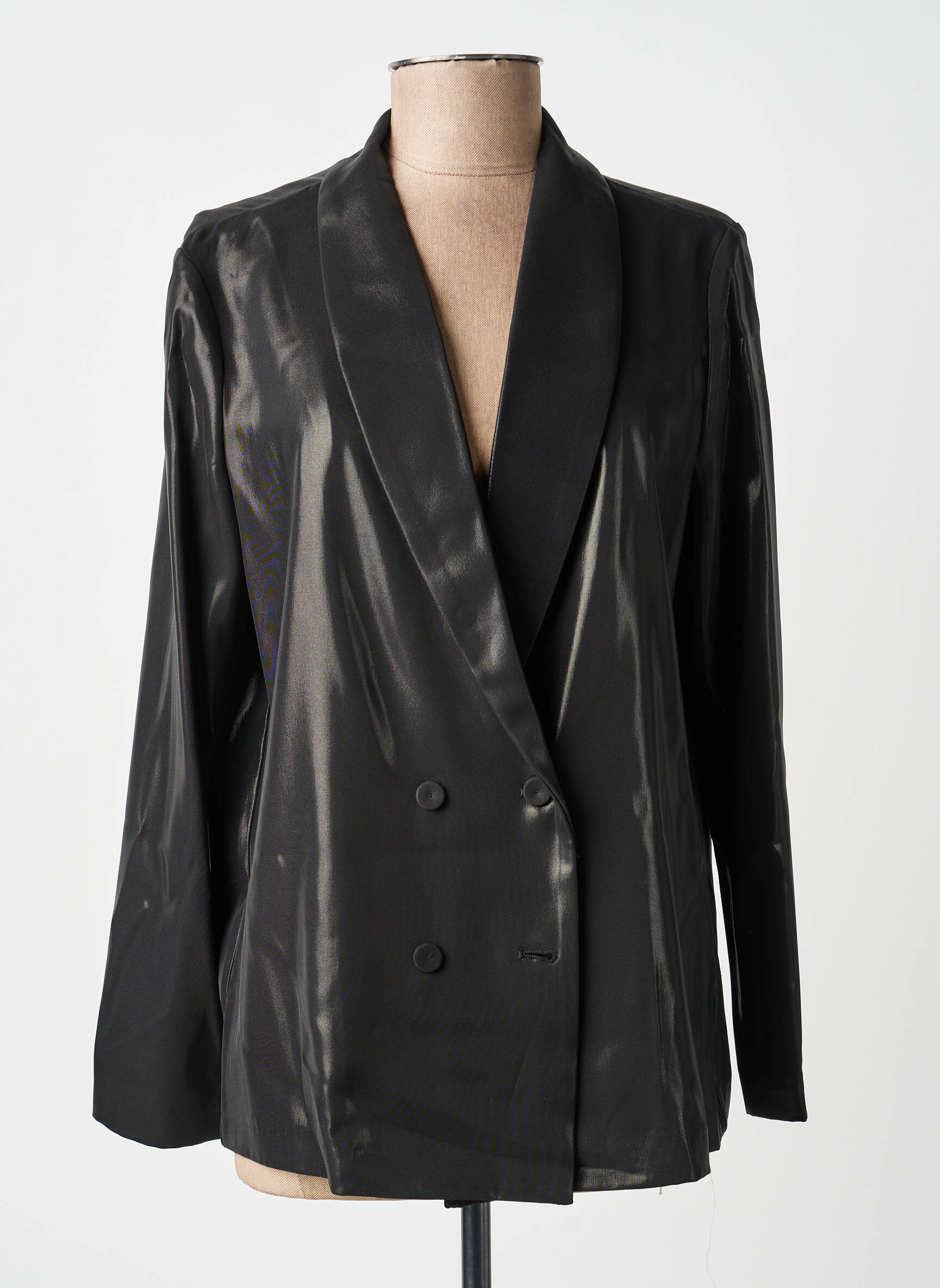 Blazer noir IMPERIAL femme