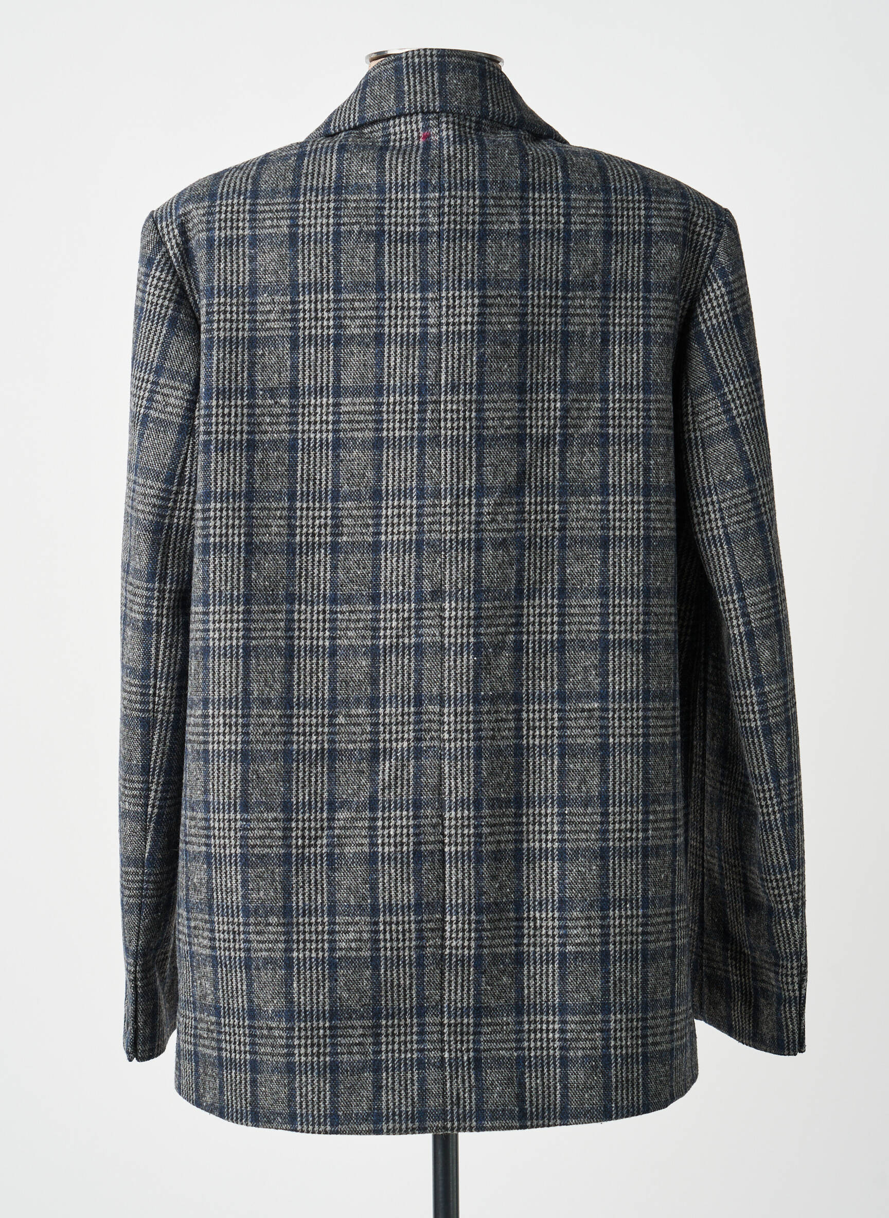 Blazer bleu SWILDENS femme