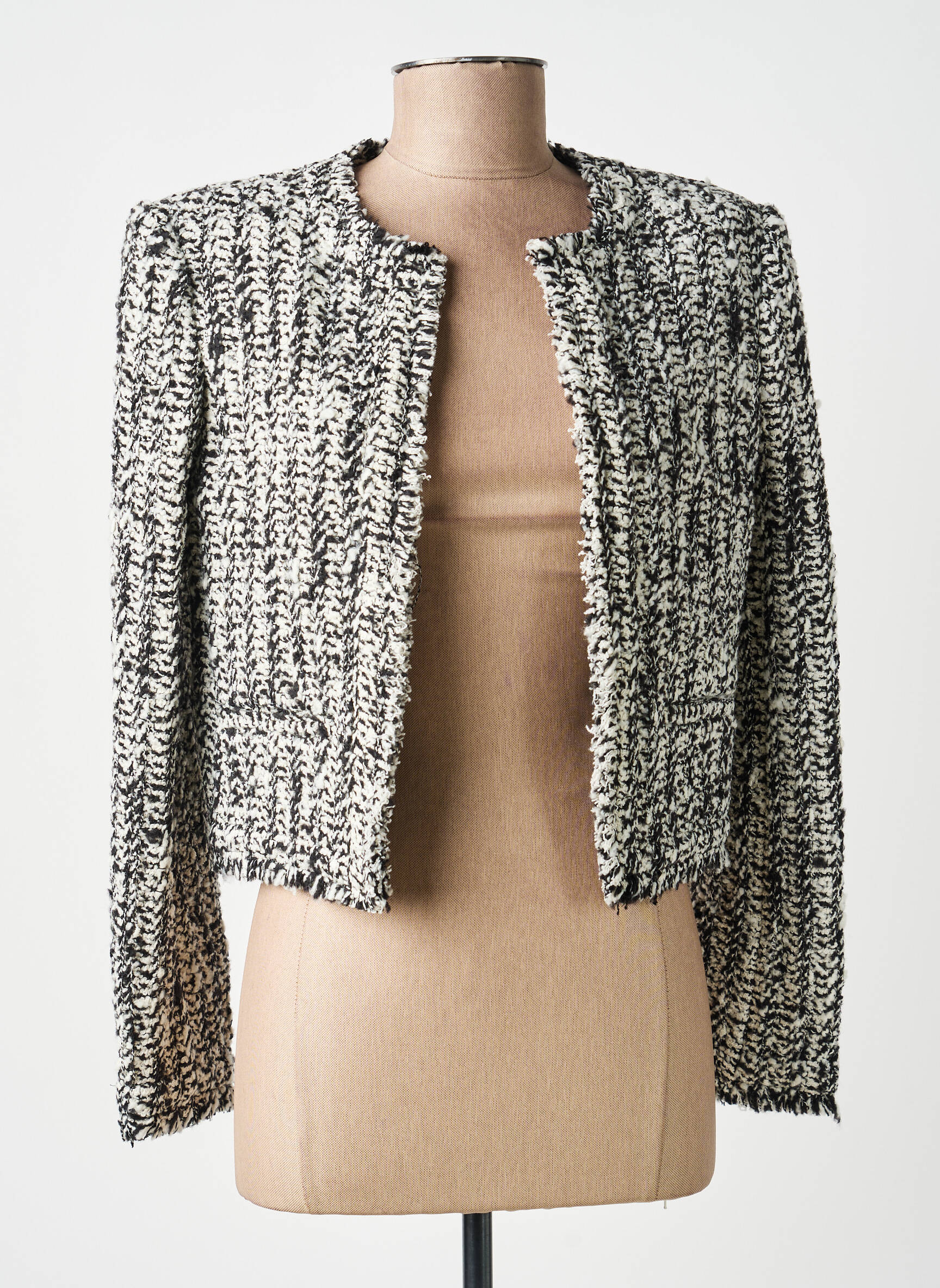Veste casual noir IRO femme