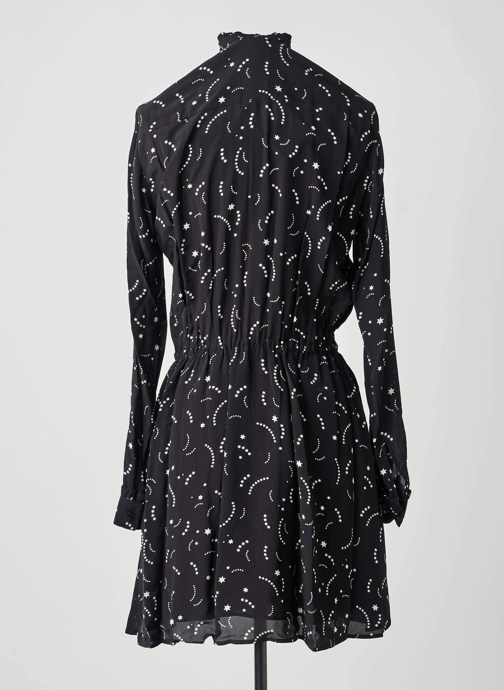 Robe courte noir THE KOOPLES femme