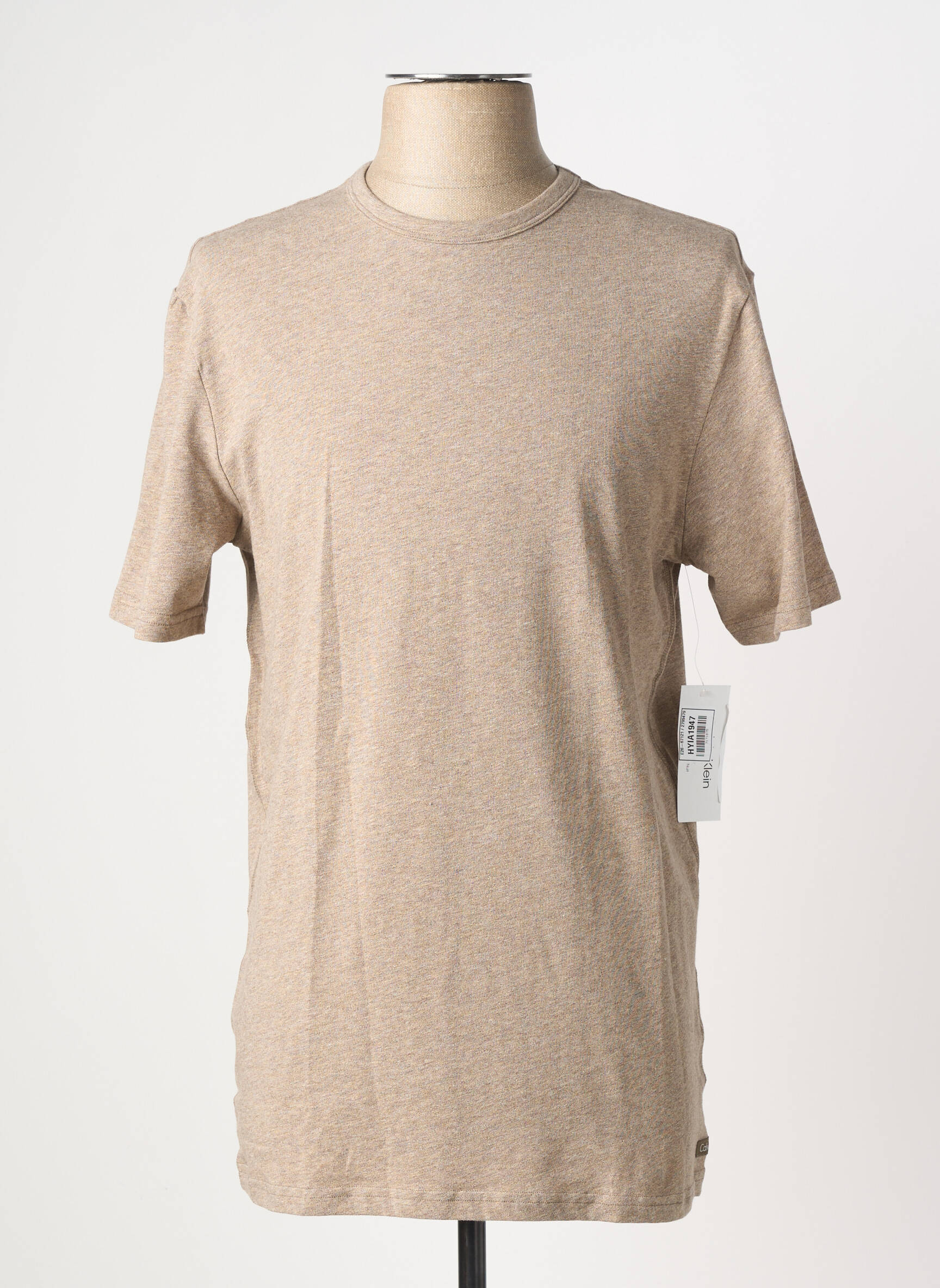 Pyjama marron CALVIN KLEIN homme