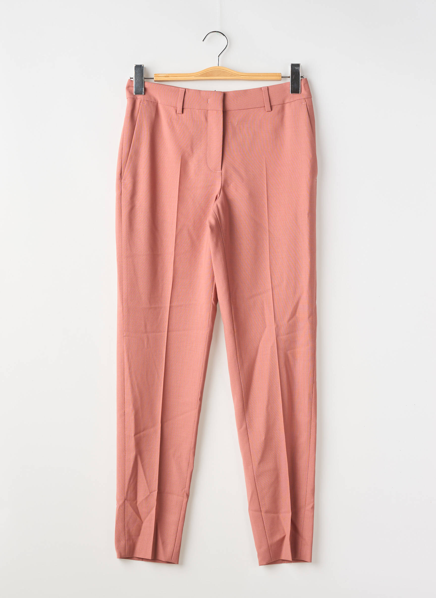 Pantalon chino rose PAUL SMITH femme