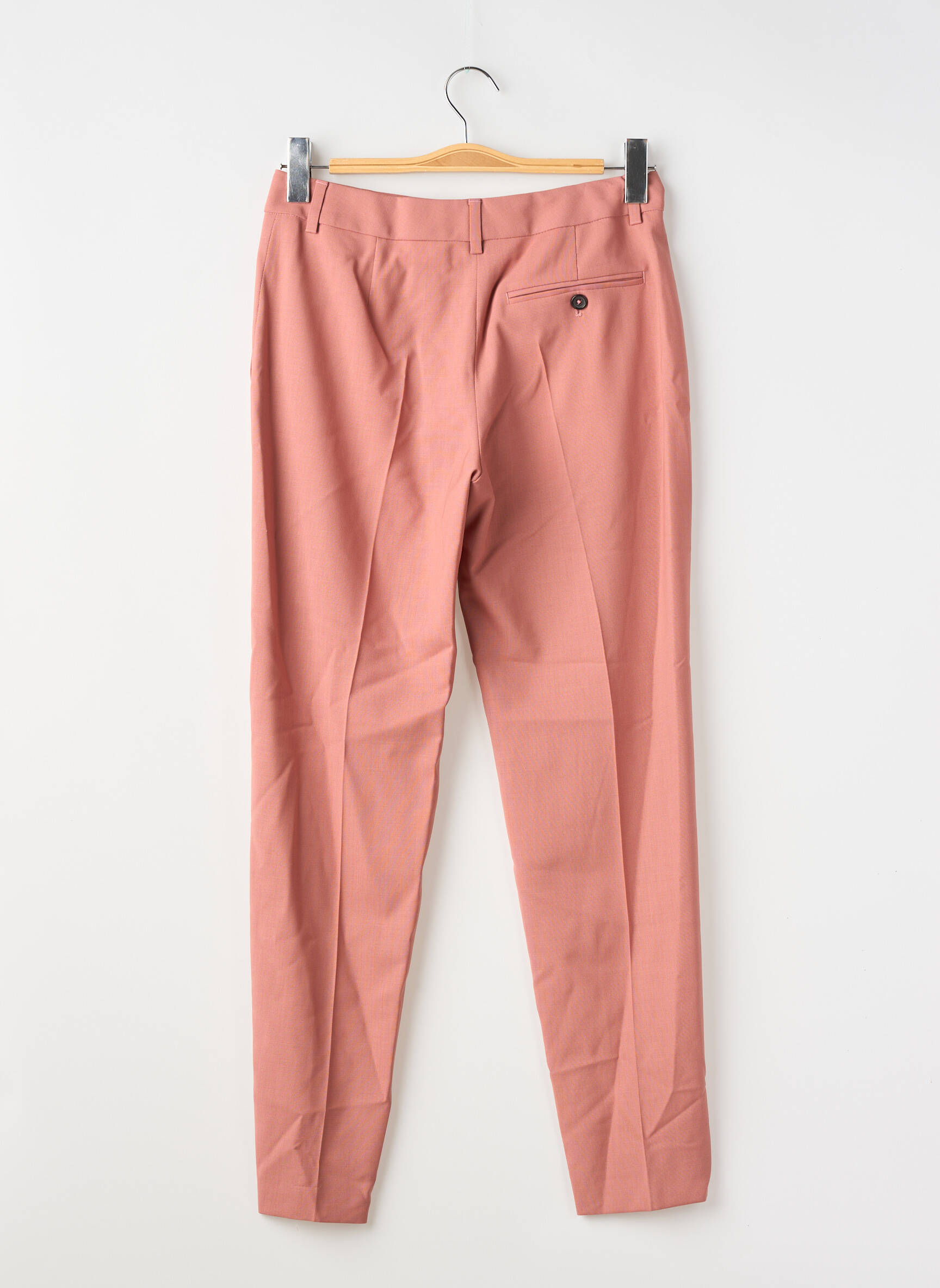 Pantalon chino rose PAUL SMITH femme