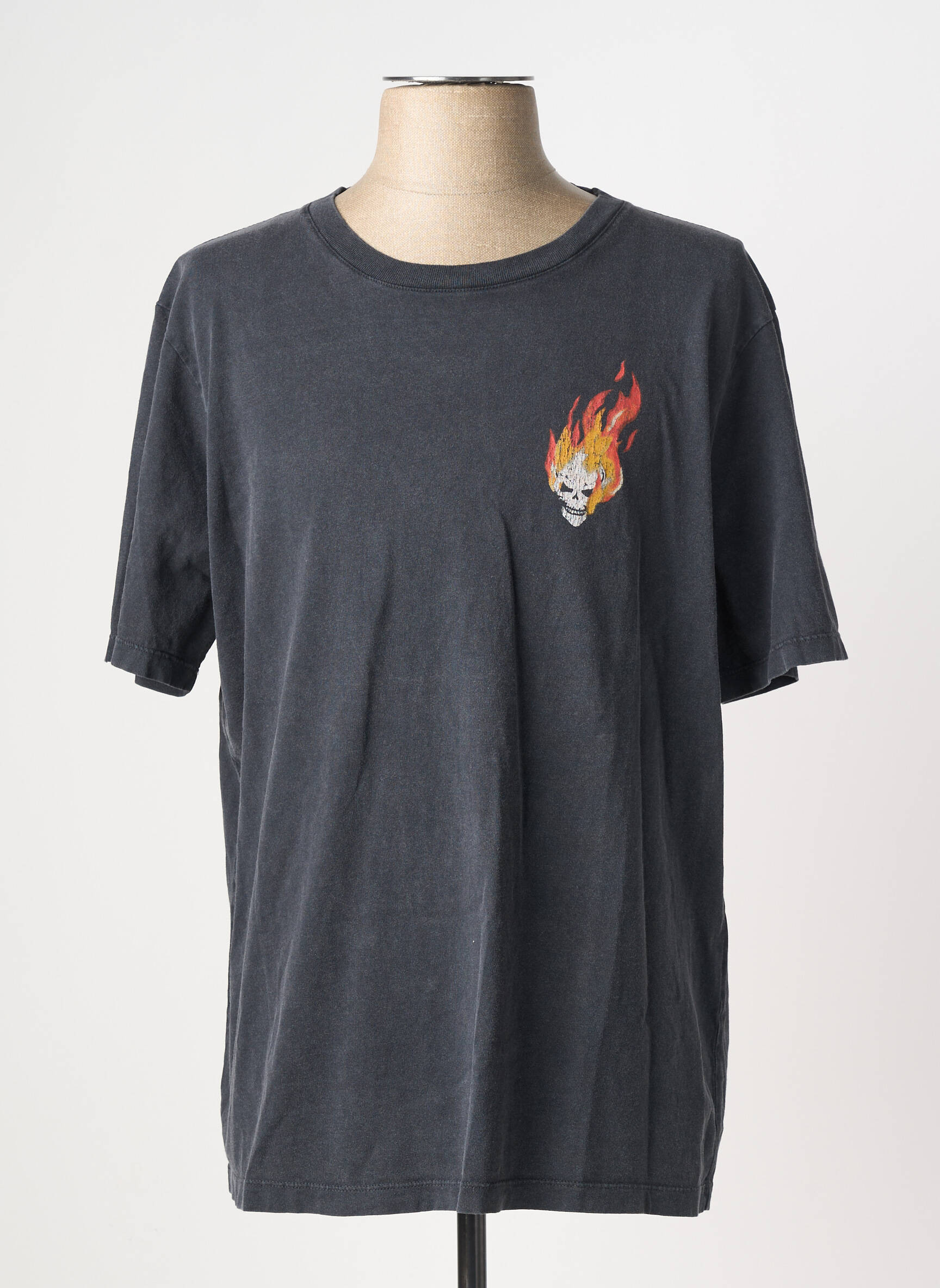 T-shirt gris THE KOOPLES homme